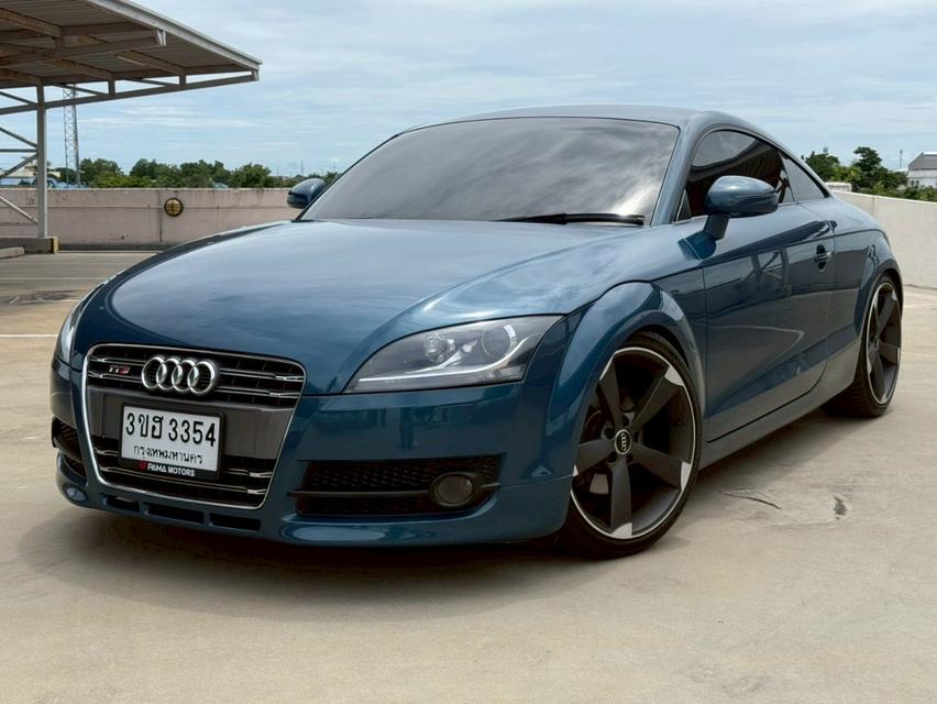 AUDI TT MK2 FSI S-Line Model 8J 2.0L Turbo DCT 6AT " 2nd Generation "