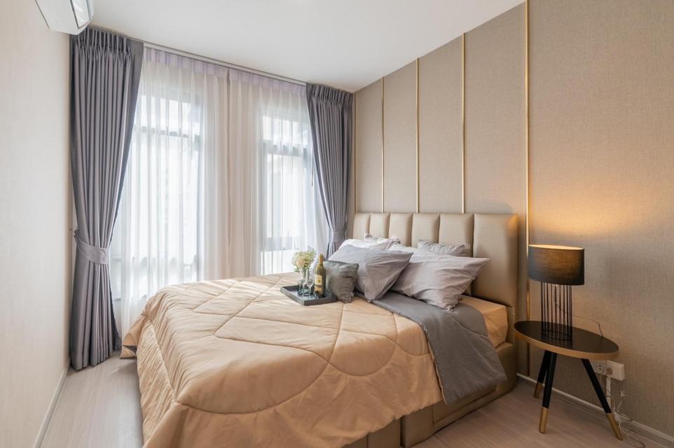 ขายคอนโด แอสปาย อโศก-รัชดา - Aspire Asok-Ratchada ห้อง 1 bed 35 ตรม.
