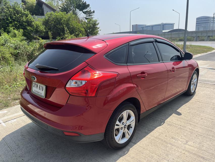 Ford focus 1.6 at 2014 รูปที่ 6