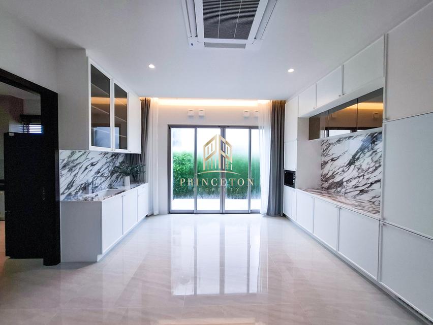 Luxury House for rent Perfect Masterpiece Rama 9-Krungthep Kreetha 5