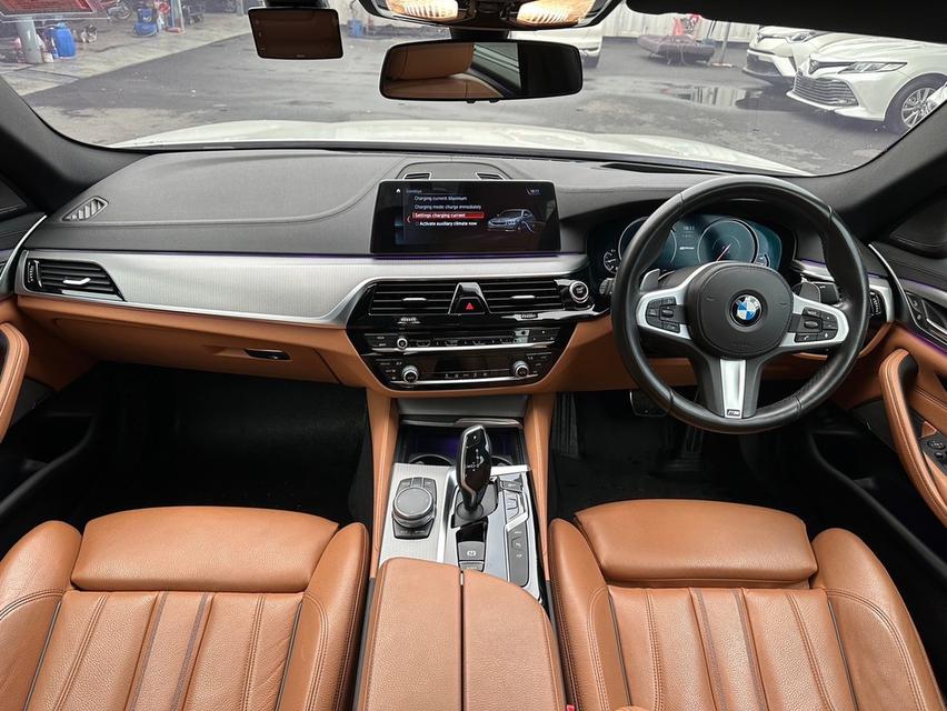 Bmw 530e m-sport ปี 2018 จด 2019  วิ่ง 8x,xxx km  6