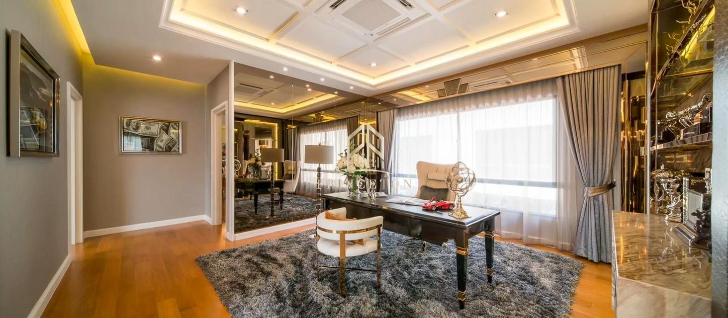 House for Rent The Grand Lux Bangna - Suanluang ให้เช่าบ้านตัวอย่าง เดอะ แกรนด์ ลักซ์ บางนา-สวนหลวง 9