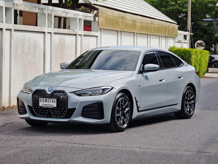 BMW i4 eDrive35 M Sport ปี 2023 รูปที่ 8