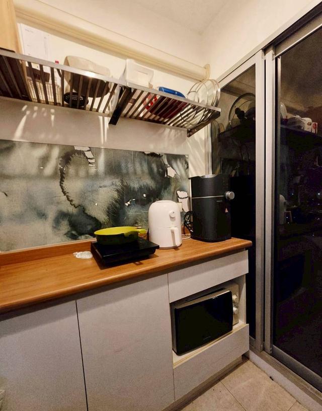 คอนโดยูดีไลท์ @ตลาดพลู 4