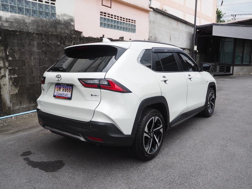 TOYOTA YARIS CROSS 1.5 HEV PREMIUM LUXURY  ปี 2025 7