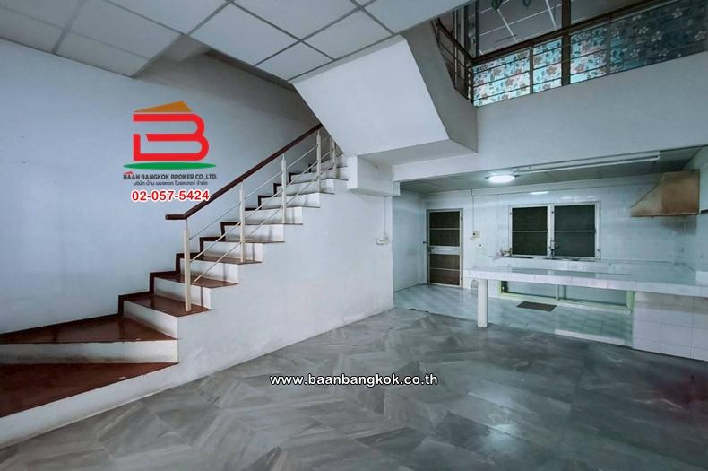 ทาวน์โฮม เนื้อที่ 18 ตร.ว. หมู่บ้านสรานนท์ (ติวานนท์-ปากเกร็ด 19) ถนนติวานนท์-ปากเกร็ด ตำบลบางพูด อำเภอปากเกร็ด นนทบุรี 5