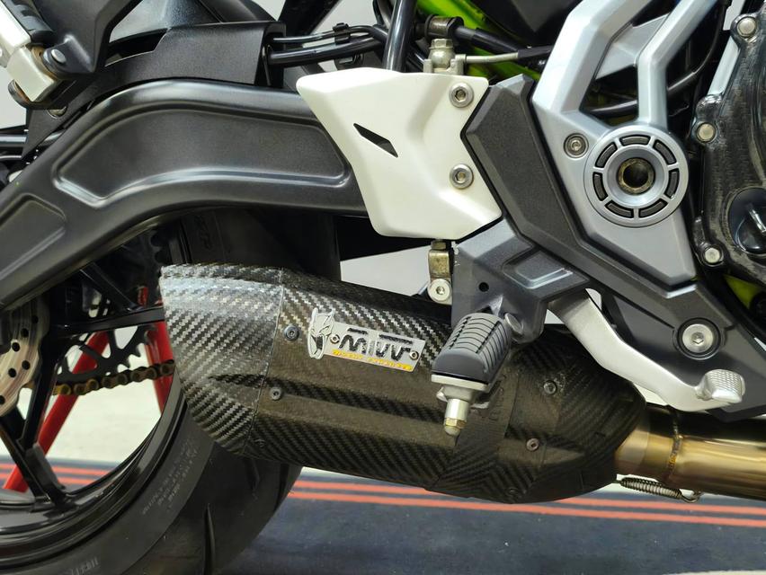 Kawasaki Z650 ปี 2018 abs ออกรถ 0 บาท ไม่ต้องใช้เงินดาวน์ รูปที่ 5