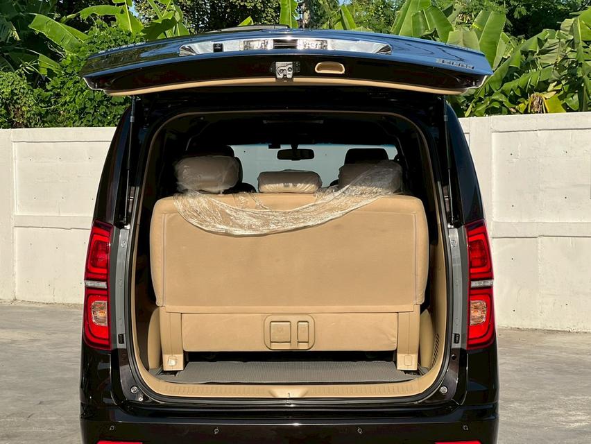 ปี 2020 HYUNDAI H1, DELUXE รถมือเดียว ซื้อสดมา 15