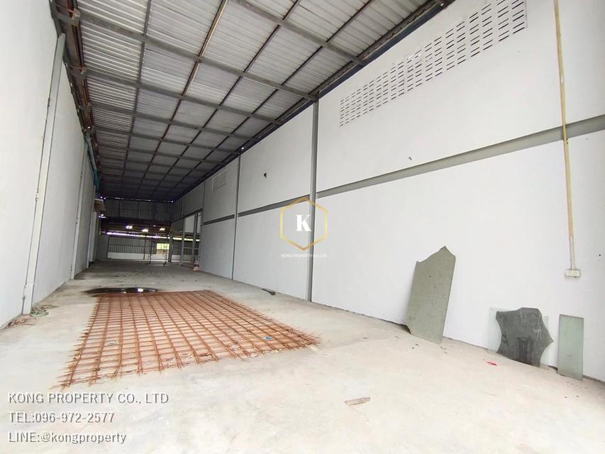 ให้เช่าโรงงาน ราคาถูก พระราม2 สมุทรสาคร ออฟฟิศ,บ้านพักคนงาน,เคน 2 ตัว 5