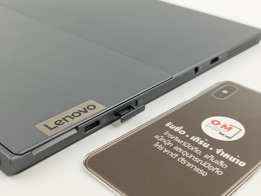 ขาย/แลก Lenovo Yoga Duet 7 13ITL6 LTE (ใส่ซิมได้) intel i5-1135G7/ Ram8 /SSD512 ศูนย์ไทย ประกันศูนย์ เพียง 29900.- 4
