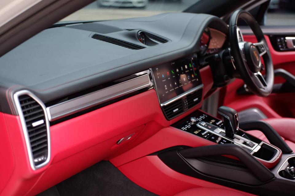 Cayenne S E-Hybrid Coupe รูปย่อยที่ 4