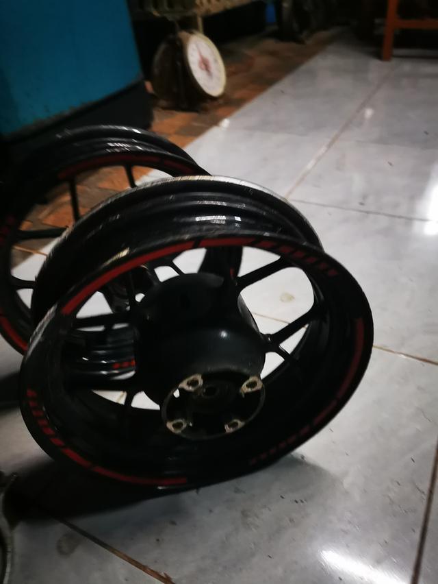 อะไหล่รถมอเตอร์ไซค์ มือสอง 4