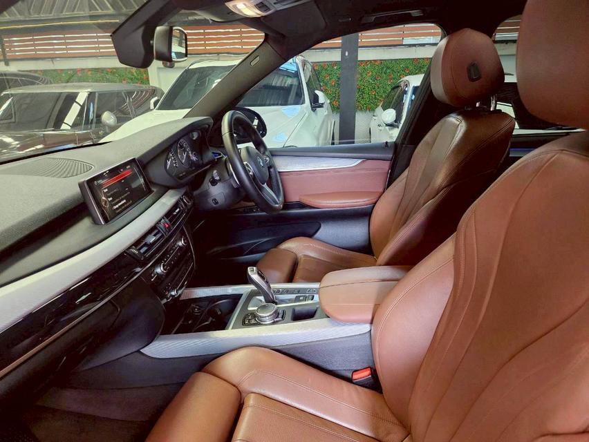 BMW X5 xDrive40e M SPORT ปี 2016 รูปที่ 8