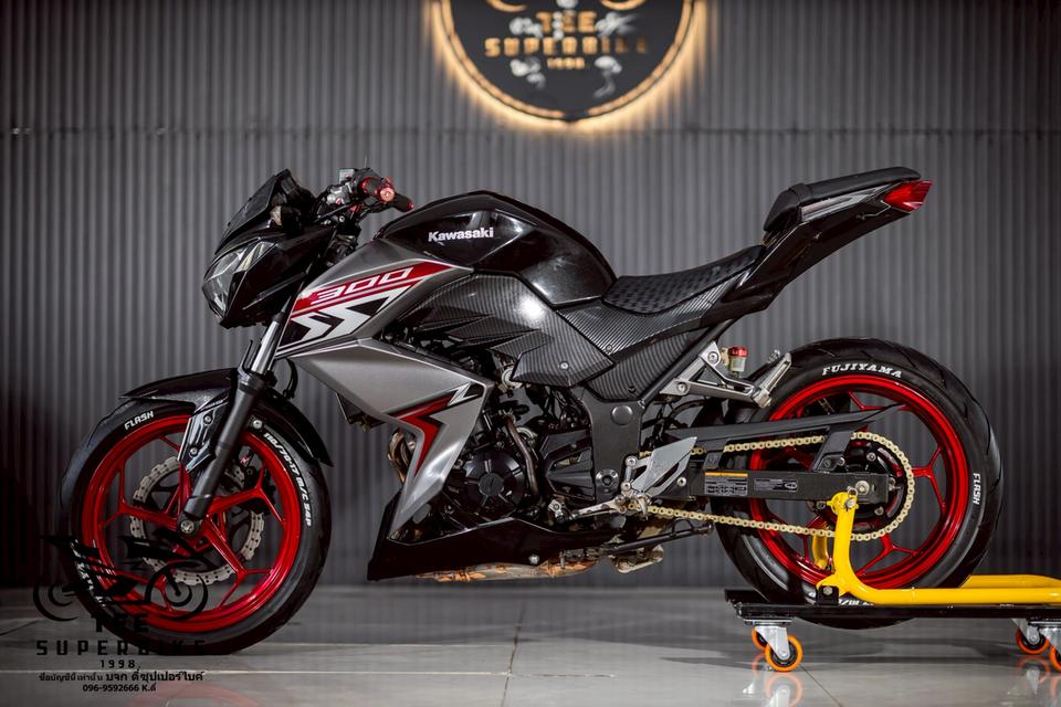 KAWAZAKI Z300 ปี2018 รูปที่ 7