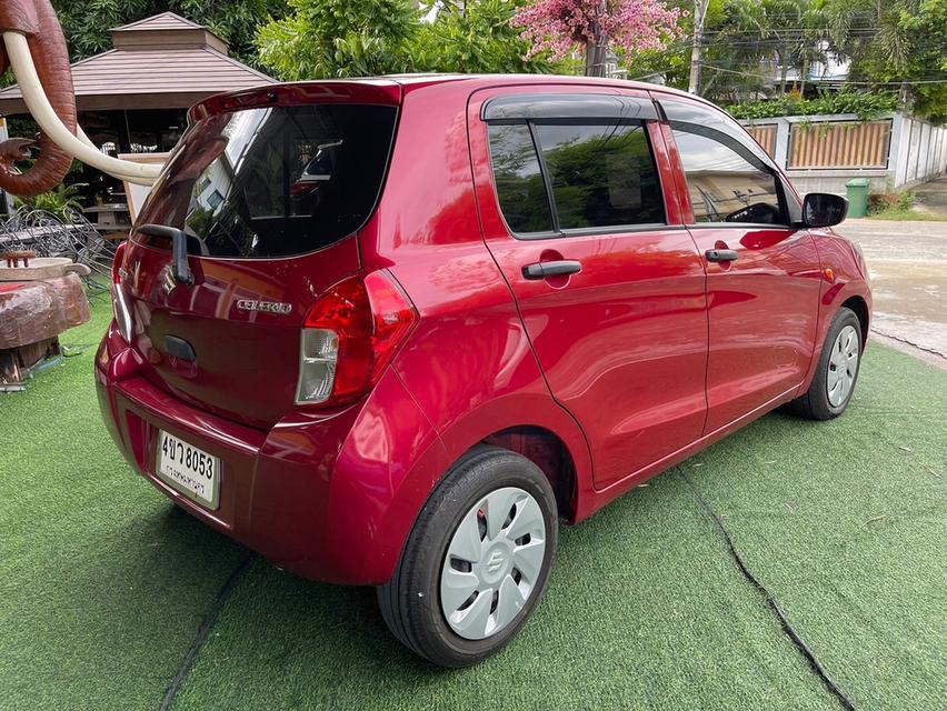 SUZUKI CELERIO 1.0 GL AT 2022 4