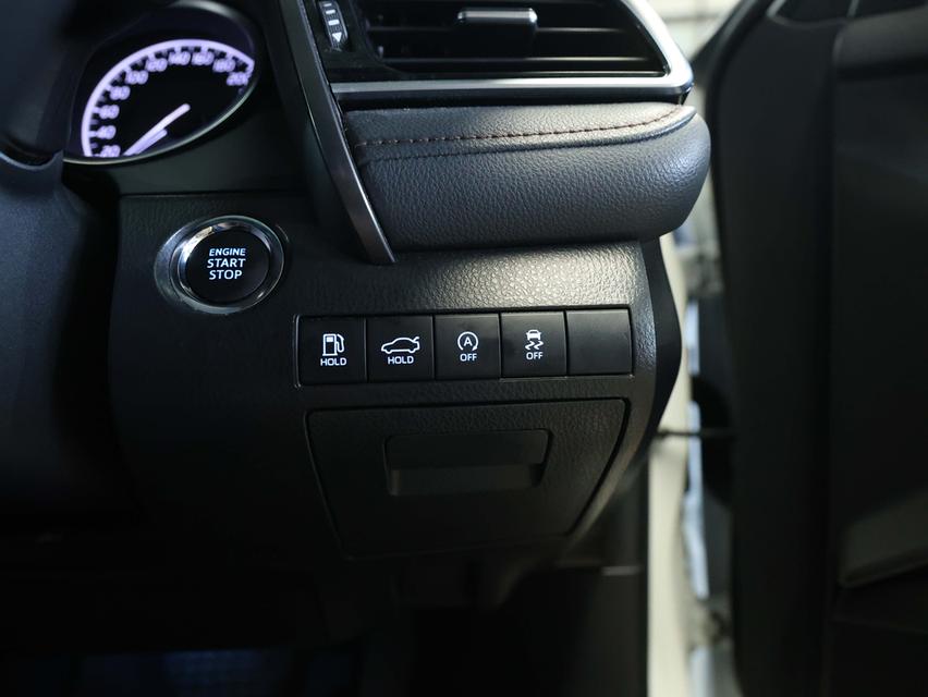 2020 Toyota CAMRY 2.0 (ปี 18-24) G Sedan AT B2607 รูปที่ 14