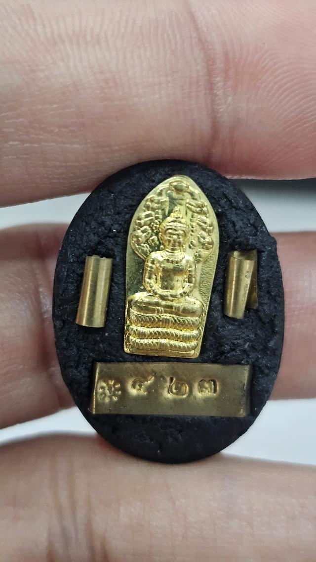 ล็อคเกท หลวงปู่จื่อ พันธมุตโต