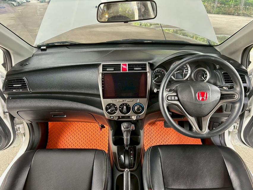 Honda City 1.5 SV i-vtec ปี 2012  5