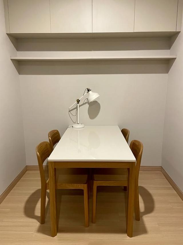 ให้เช่า 1ห้องนอน MRTเพชรบุรี Lumpini Suite Phetchaburi - Makkasan (ลุมพินี สวีท เพชรบุรี - มักกะสัน) 5