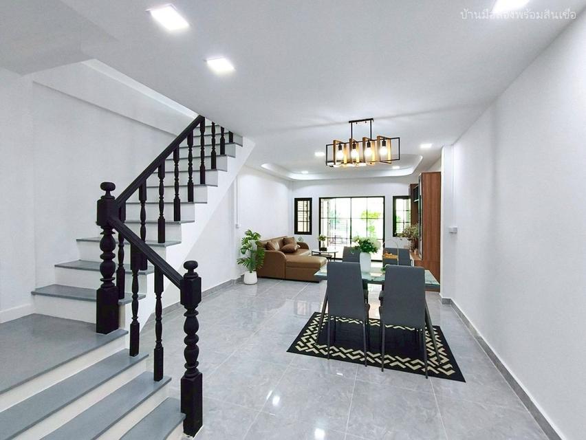 หมู่บ้านร่มเย็น 5 พระยาสุเรนทร์ 9 11