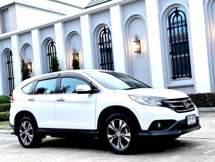 🚗 HONDA CRV 2.4EL 4WD ปี 2014 รูปย่อยที่ 2