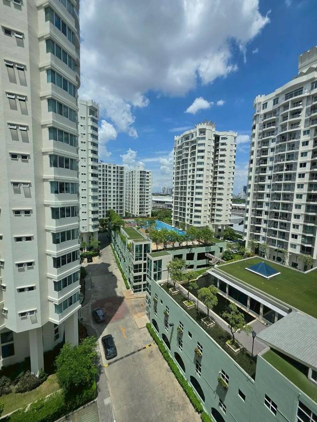 ขายคอนโดศุภาลัย เวลลิงตัน ( Supalai Wellington ) ห้วยขวาง พระราม9 ใกล้รถไฟฟ้า Mrt ศูนย์วัฒนธรรม 10