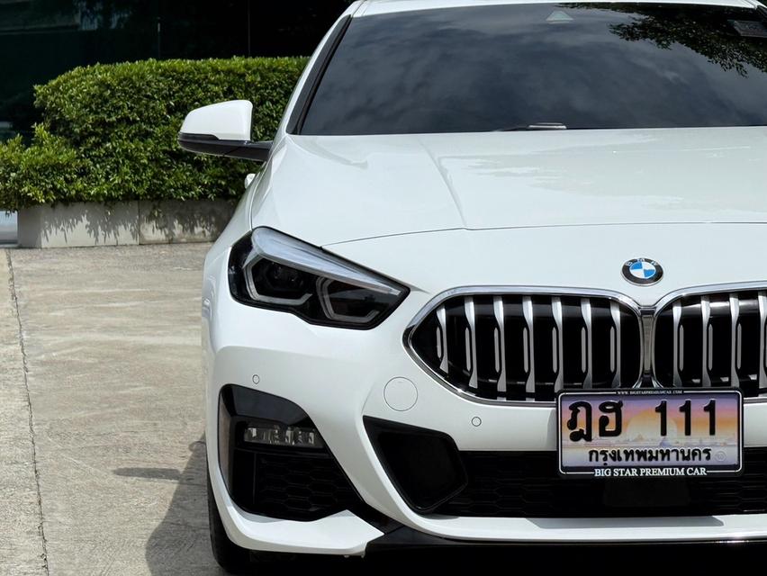 2023 BMW 220I MSPORT รถมือเดียวออกป้ายแดง รถวิ่งน้อยเพียง 30,000 กม ไม่เคยมีอุบัติเหตุ รถเข้าศูนย์ทุกระยะครับ 7