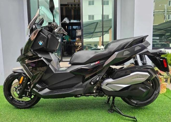 BMW C400 X ปี 2019 จด 2020  3