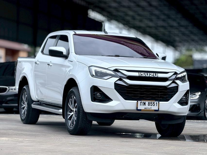 ปี 2023 ISUZU D-MAX, HI-LANDER CAB-4 3.0 Ddi M