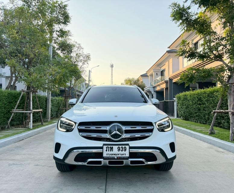 Benz Glc220d ปี22จด24 รูปที่ 2