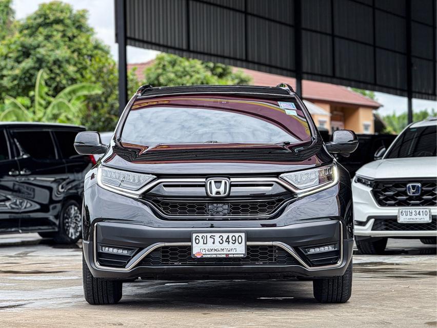 2021 HONDA CRV, 2.4 BLACK EDITION 2