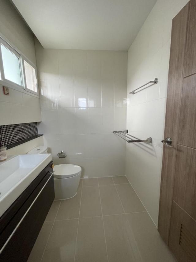 ขายบ้านเดี่ยวหลังมุม  โครงการ เดอะ เซนโทร รัตนาธิเบศร์ 4