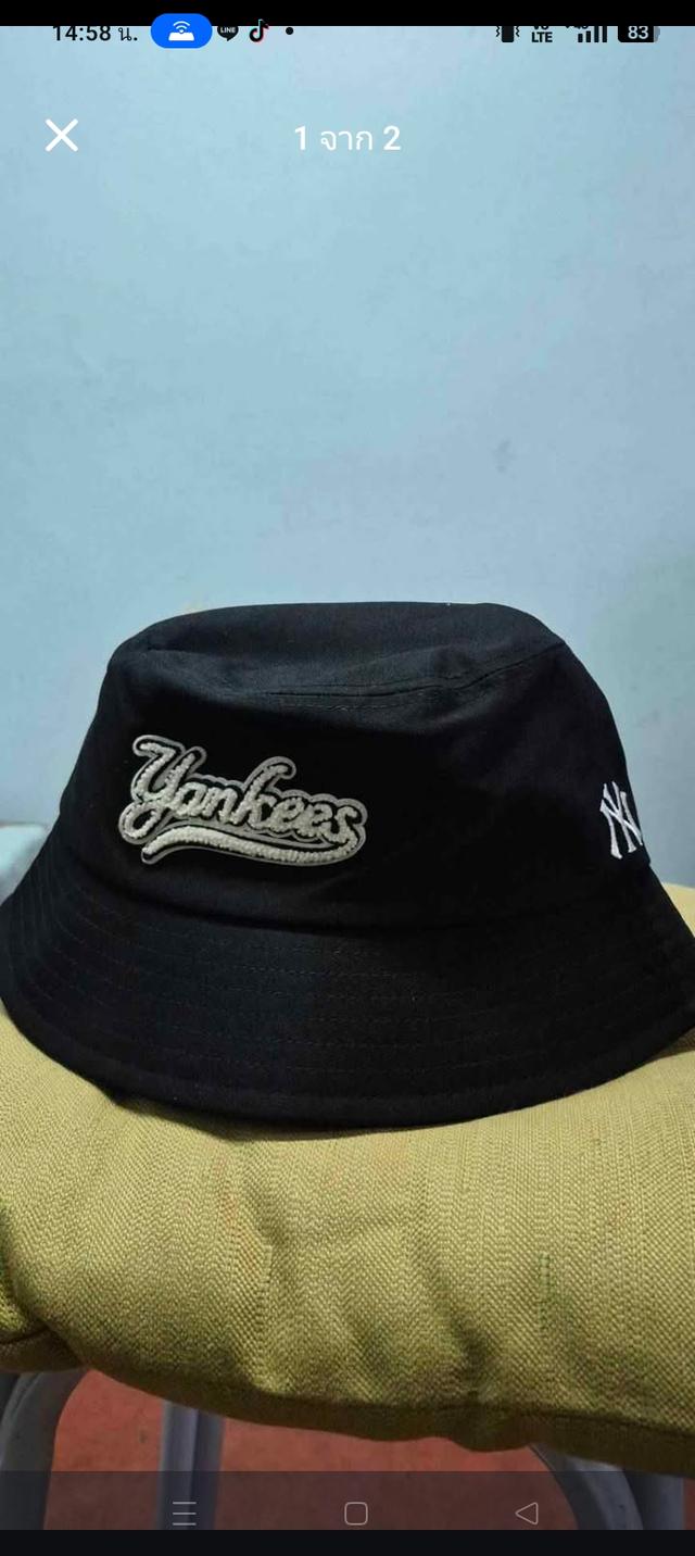 หมวก Yankee/MLB ของแท้