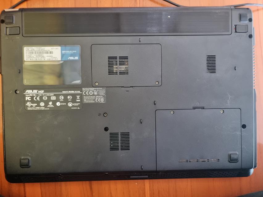 Notebook Asus core i3 รูปที่ 6