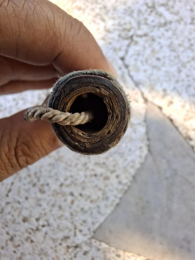 ตะกรุดหลวงพ่อทบลายธงชาติ รูปที่ 5