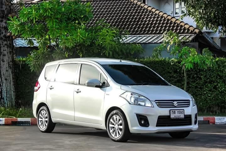 Suzuki Ertiga มือสอง 3