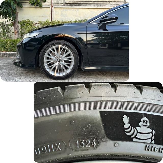  ขาย Toyota Camry 2.5G ปี18 19