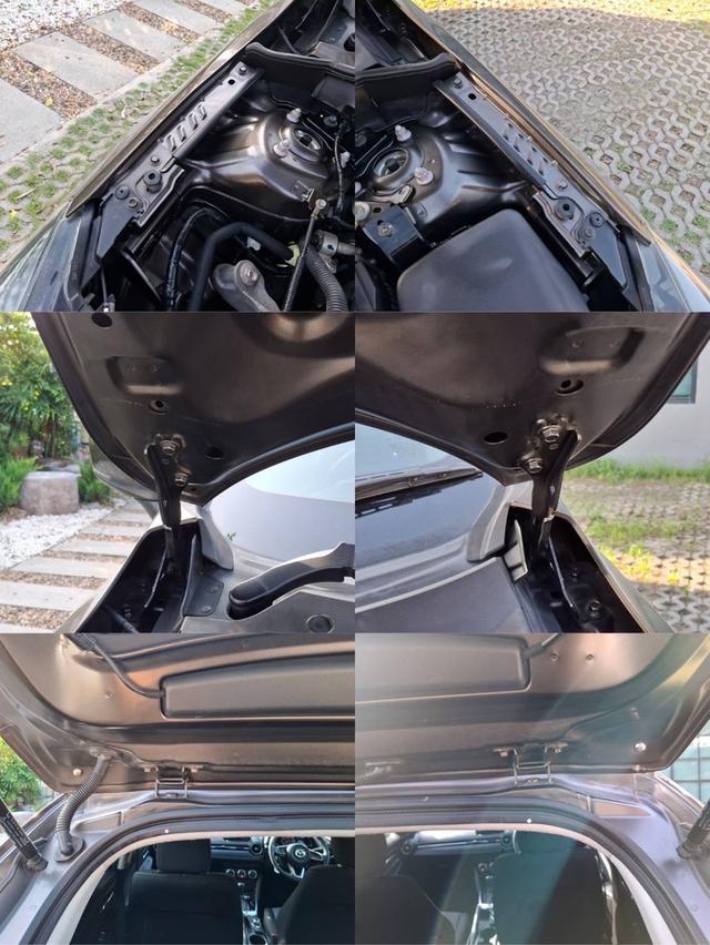 รหัสรถ KN6264 MAZDA MAZDA2 1.3 Sports High Connect ปี 2017 14