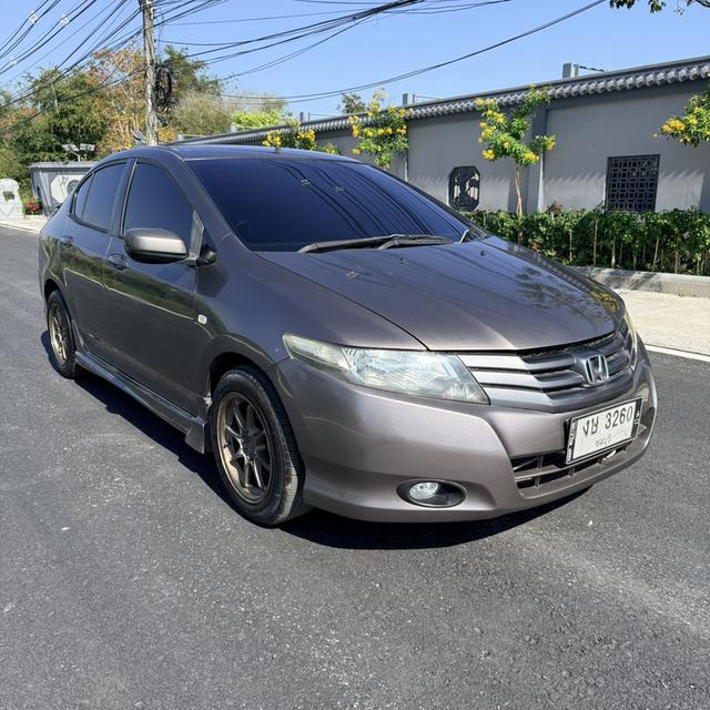 Honda City AUTO 2012 ❇️สวย เดิม น็อตไม่ขยับ ไม่แก็ส