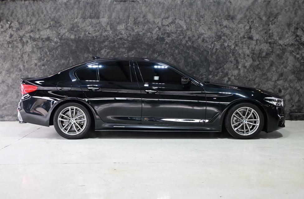รหัสรถ BK3579 🚘 BMW 520d M Sport (G30) ปี 2019 รูปย่อยที่ 2