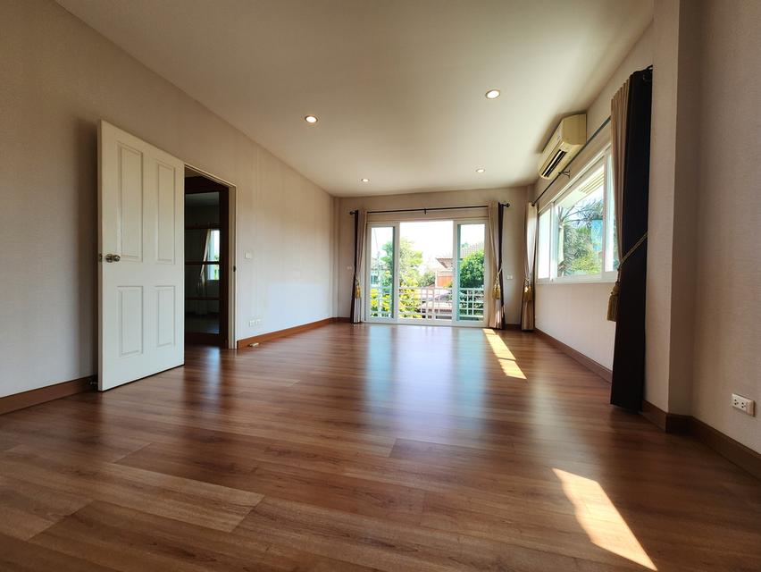 [ขายด่วน] บ้านเดี่ยวหลังริม คาซ่า วิลล์ พระราม 2-2 พื้นที่กว้าง 83.9 ตร.ว. ใกล้เซ็นทรัลเพียง 5 นาที! 12