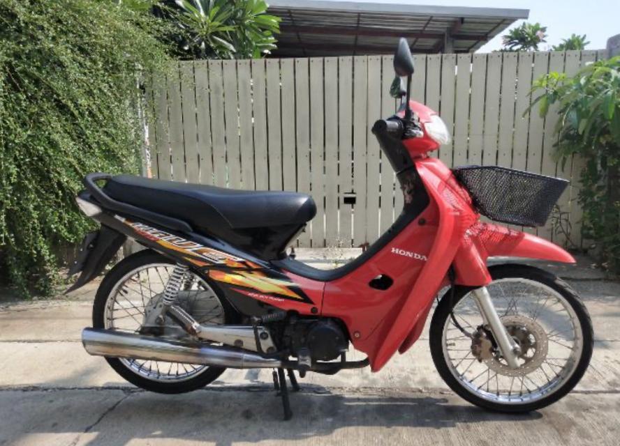 รถ honda wave100s 2