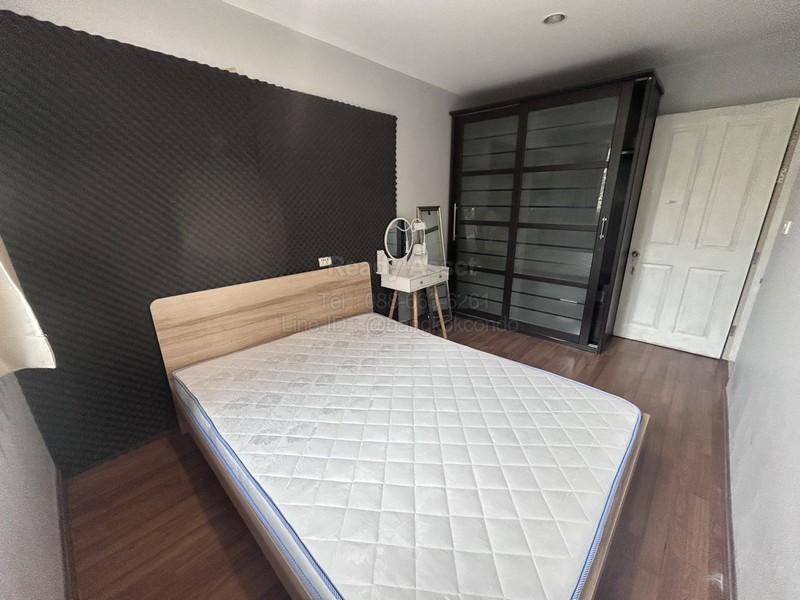 CR6901-0002 ให้เช่าคอนโด Metro Park Sathorn ห้องริม ขนาด 56.63 ตรม 2 ห้องนอน ชั้น 2 ใกล้ BTS วุฒากาศ 4