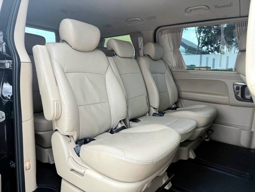 (แจ้งรหัสรถ PEAT654) ❤️HYUNDAI H1 ปี 2022 แท้ มือเดียวป้ายแดง รูปที่ 8