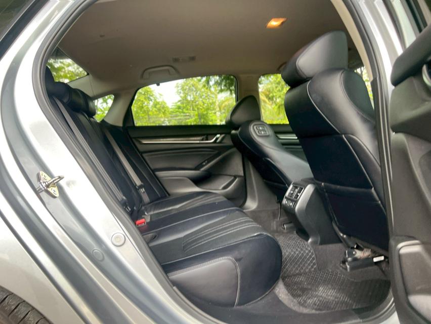 ขายรถ Honda Accord 2.0 Hybrid ปี 2020 สีเทา เกียร์ออโต้ 10