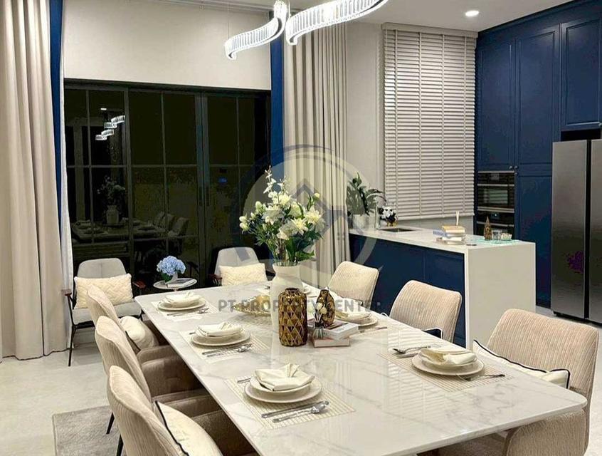 โครงการนาราสิริ พหลโยธิน - วัชรพล ถนนเทพรักษ์ กรุงเทพฯ บ้านเดี่ยวหรูระดับลักชัวรี พรีเมียมทุกฟังก์ชั่น ออกแบบเพื่อการอยู่อาศัยอย่างมีระดับ บนทำเลศักยภ 9