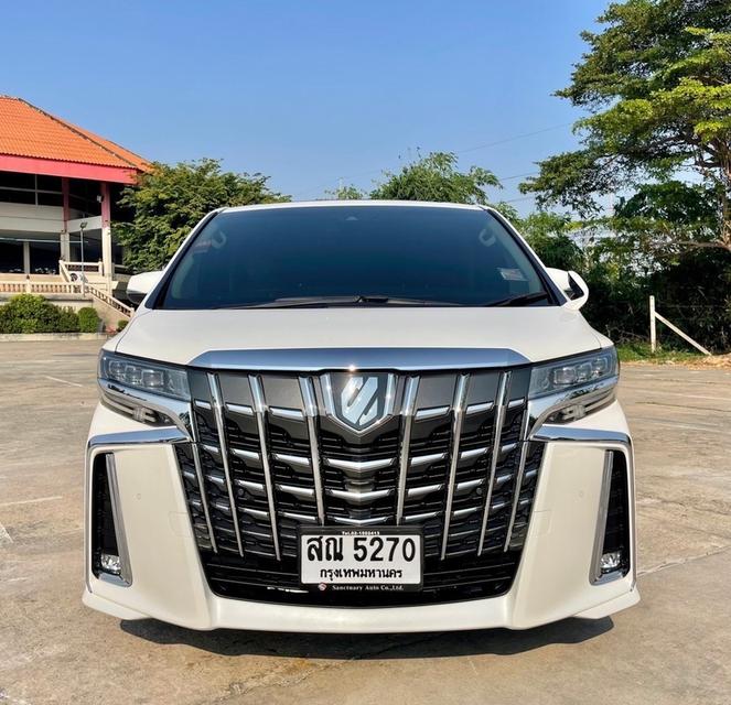 #Toyota  #ALPHARD 2.5 SC PACKAGE ปี 2020 รหัส AP5270 2