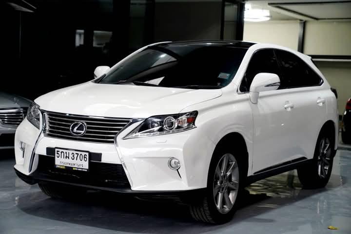 ขาย Lexus RX 350 4