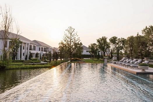 บ้านเดี่ยวหลังใหญ่โครงการใหม่ เศรษฐสิริ วัชรพล-เทพารักษ์ by แสนสิริ  บางเขน กรุงเทพฯ 14
