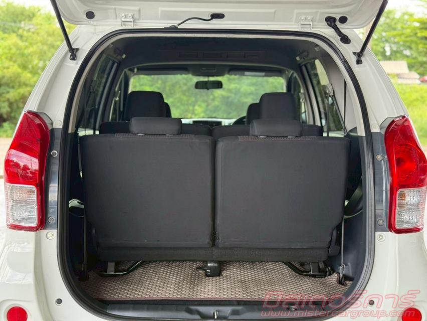 2013 TOYOTA  AVANZA 1.5 S ( 5603 ) 7